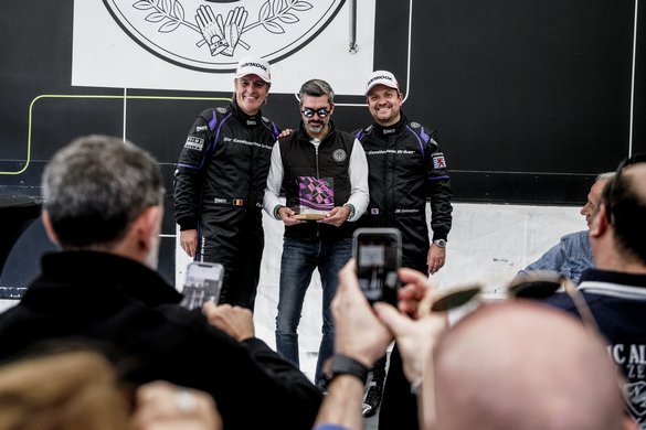 SGD Sponsor de la Prime Racing Team !